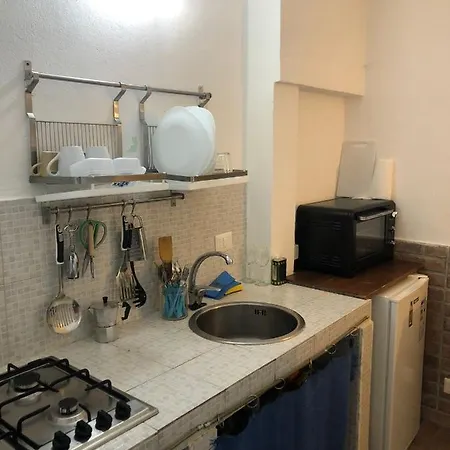 Medea Sea House Apartment *